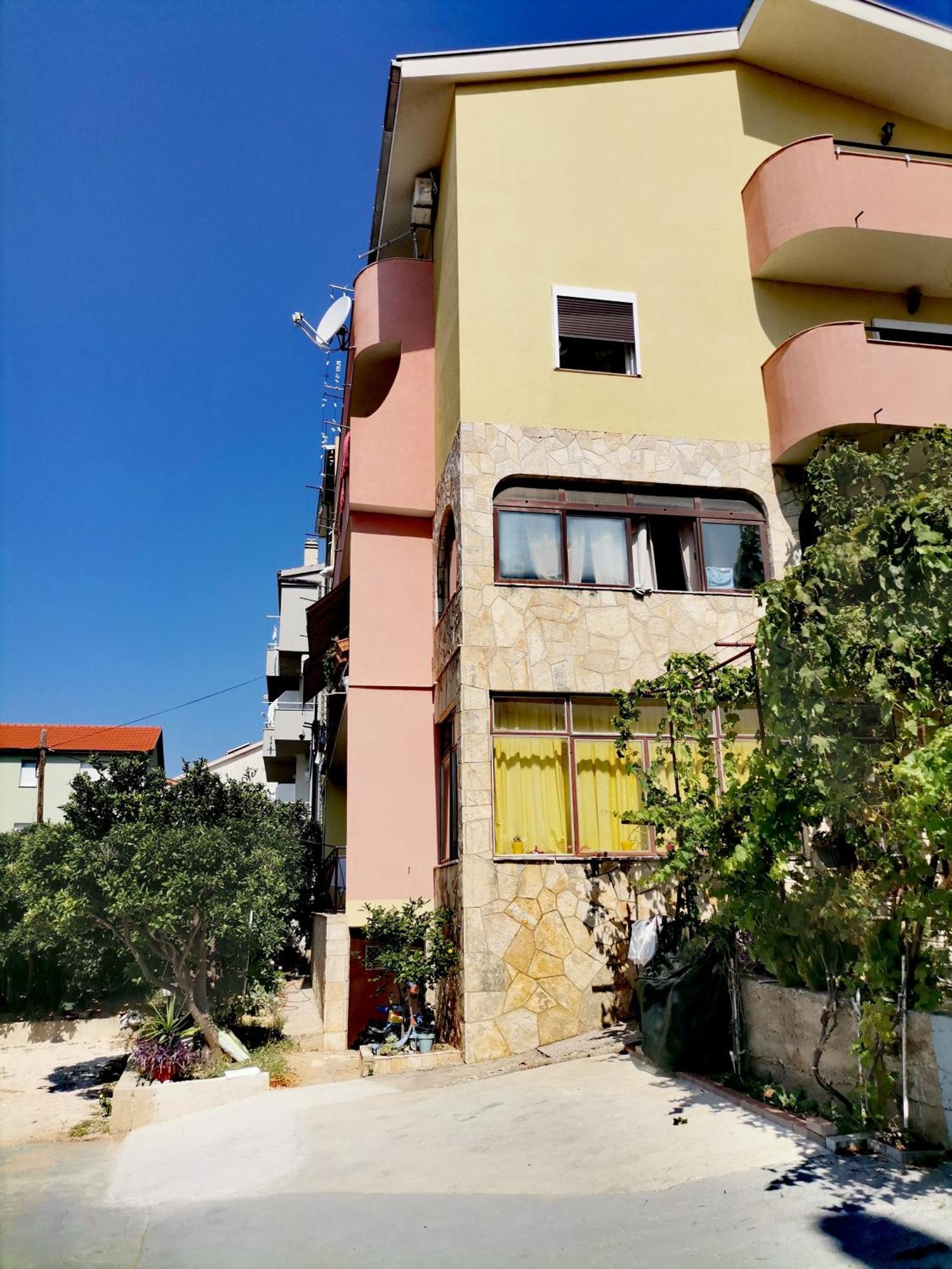 Villa Mia ماكارسكا المظهر الخارجي الصورة