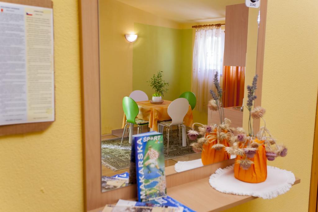 Villa Mia ماكارسكا الغرفة الصورة